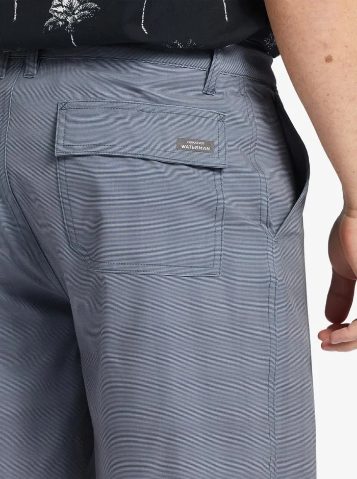 Quiksilver Backwater 20034 Amphibian Boardshorts Black MensWaterman Amphibians Quiksilver Backwater 20034 Amphibian Boardshorts Black MensWaterman Amphibians