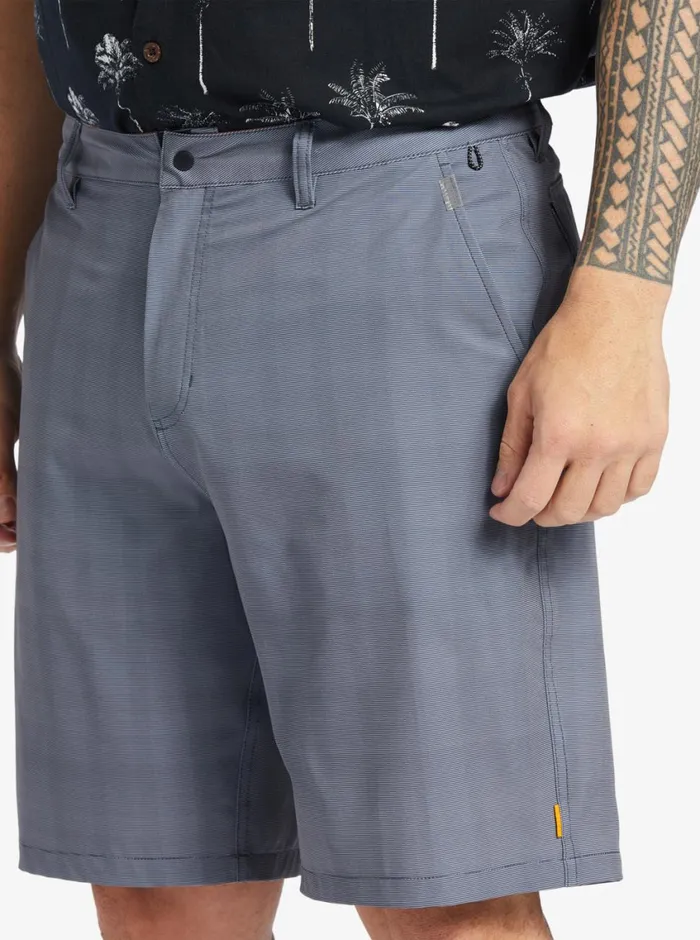 Quiksilver Backwater 20034 Amphibian Boardshorts Black MensWaterman Amphibians Quiksilver Backwater 20034 Amphibian Boardshorts Black MensWaterman Amphibians