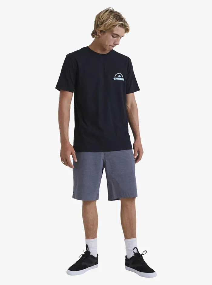 Quiksilver Backwater 20034 Amphibian Boardshorts Black MensWaterman Amphibians Quiksilver Backwater 20034 Amphibian Boardshorts Black MensWaterman Amphibians