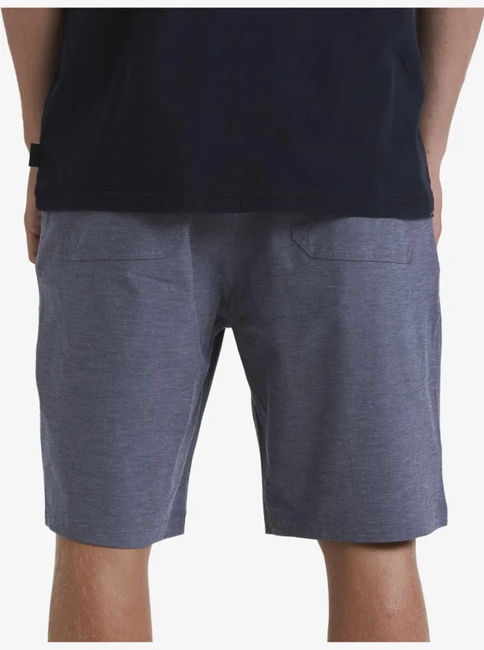 Quiksilver Backwater 20034 Amphibian Boardshorts Black MensWaterman Amphibians Quiksilver Backwater 20034 Amphibian Boardshorts Black MensWaterman Amphibians