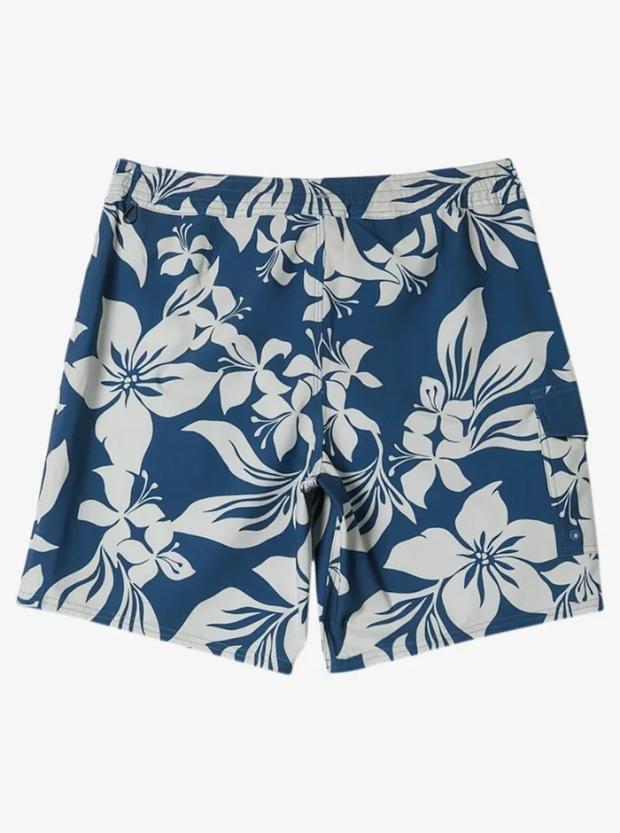 Quiksilver Big Island 19034 Boardshorts Big Island Ensign Blue MensWaterman Boardshorts Quiksilver Big Island 19034 Boardshorts Big Island Ensign Blue MensWaterman Boardshorts