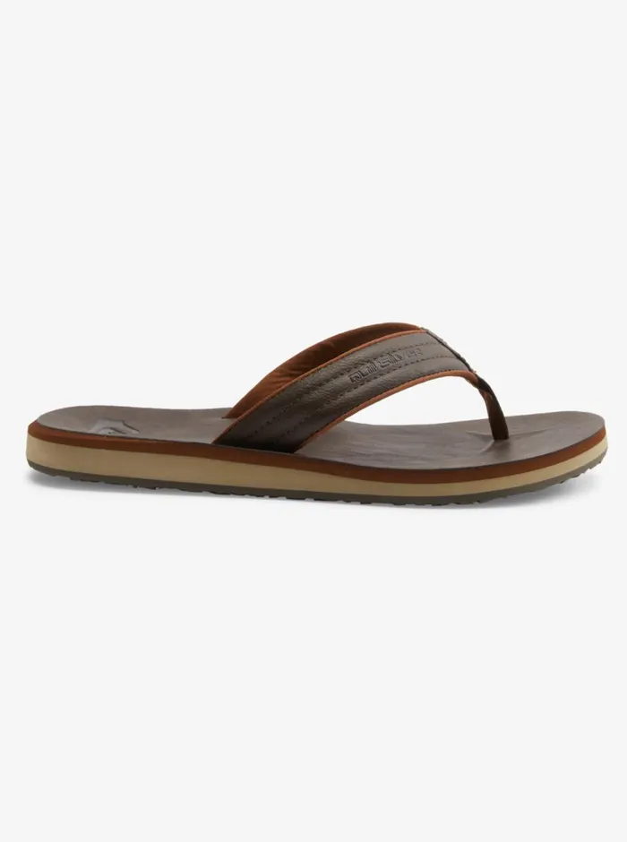 Quiksilver Carver Nubuck Sandals Demitassesolid Mens Sandals Quiksilver Carver Nubuck Sandals Demitassesolid Mens Sandals