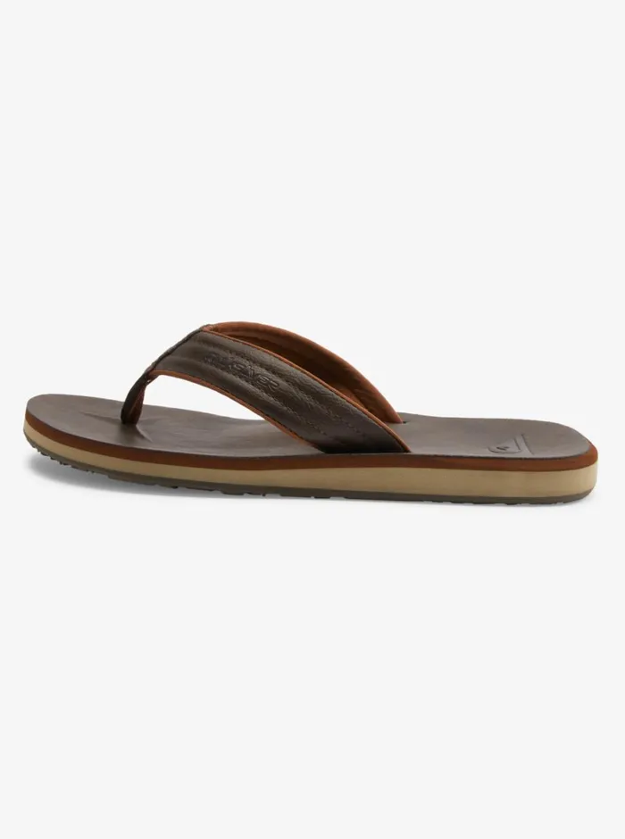 Quiksilver Carver Nubuck Sandals Demitassesolid Mens Sandals Quiksilver Carver Nubuck Sandals Demitassesolid Mens Sandals