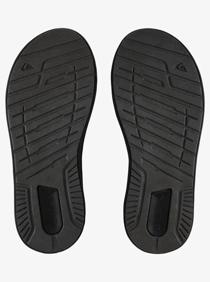 Quiksilver Current Sandals Blackgreybrown Mens Sandals Quiksilver Current Sandals Blackgreybrown Mens Sandals