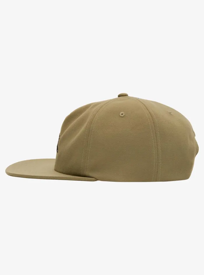 Quiksilver DNA Bubble Snapback Hat Grape Leaf Mens Hats Quiksilver DNA Bubble Snapback Hat Grape Leaf Mens Hats