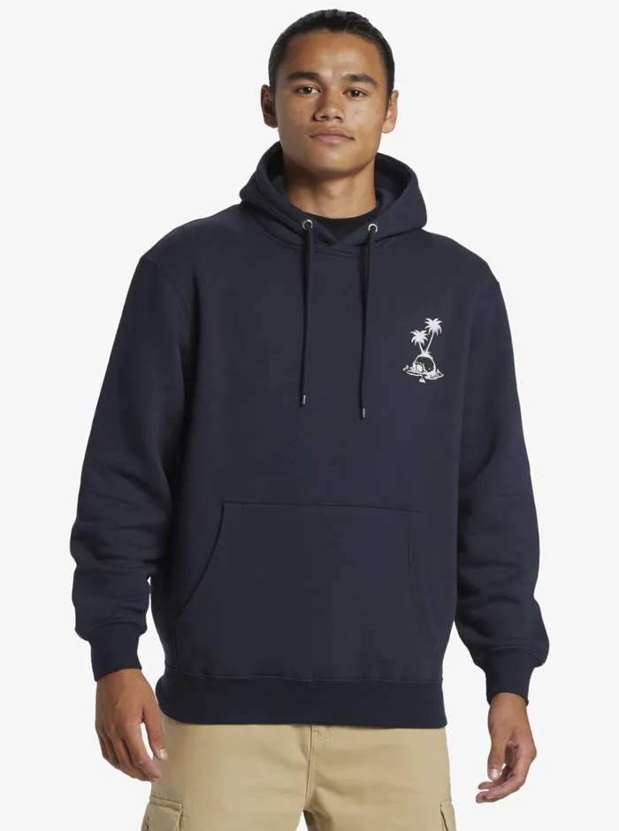 Quiksilver E Rockin Hoodie Pullover Sweatshirt Midnight Navy Mens Sweatshirts and Hoodies Quiksilver E Rockin Hoodie Pullover Sweatshirt Midnight Navy Mens Sweatshirts and Hoodies