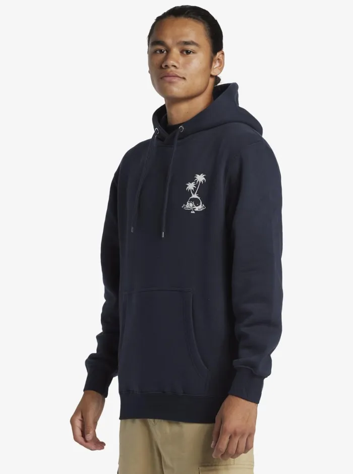 Quiksilver E Rockin Hoodie Pullover Sweatshirt Midnight Navy Mens Sweatshirts and Hoodies Quiksilver E Rockin Hoodie Pullover Sweatshirt Midnight Navy Mens Sweatshirts and Hoodies