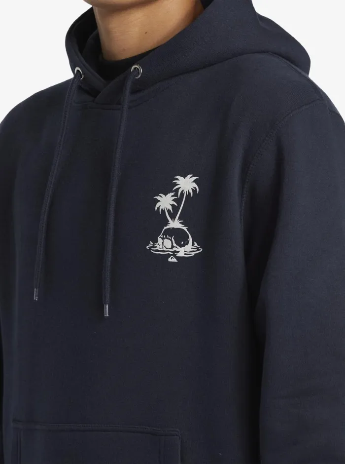 Quiksilver E Rockin Hoodie Pullover Sweatshirt Midnight Navy Mens Sweatshirts and Hoodies Quiksilver E Rockin Hoodie Pullover Sweatshirt Midnight Navy Mens Sweatshirts and Hoodies