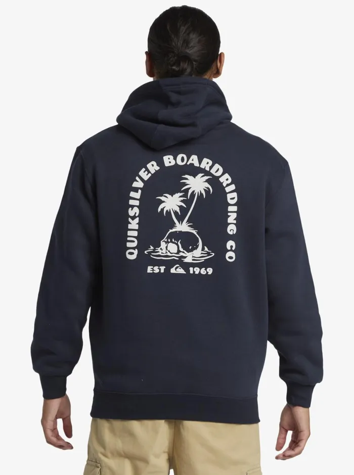 Quiksilver E Rockin Hoodie Pullover Sweatshirt Midnight Navy Mens Sweatshirts and Hoodies Quiksilver E Rockin Hoodie Pullover Sweatshirt Midnight Navy Mens Sweatshirts and Hoodies