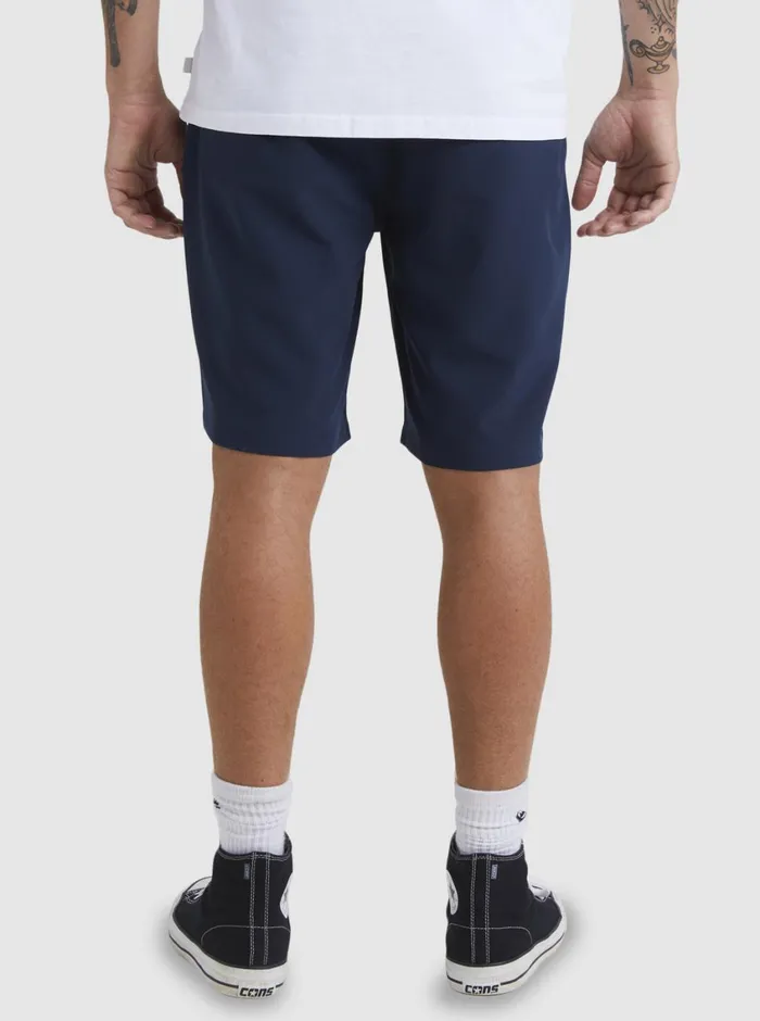 Quiksilver Ocean Union Amphibian 20034 Hybrid Shorts Navy Blazer Mens Shorts and Amphibians Quiksilver Ocean Union Amphibian 20034 Hybrid Shorts Navy Blazer Mens Shorts and Amphibians