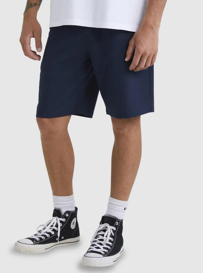 Quiksilver Ocean Union Amphibian 20034 Hybrid Shorts Navy Blazer Mens Shorts and Amphibians Quiksilver Ocean Union Amphibian 20034 Hybrid Shorts Navy Blazer Mens Shorts and Amphibians