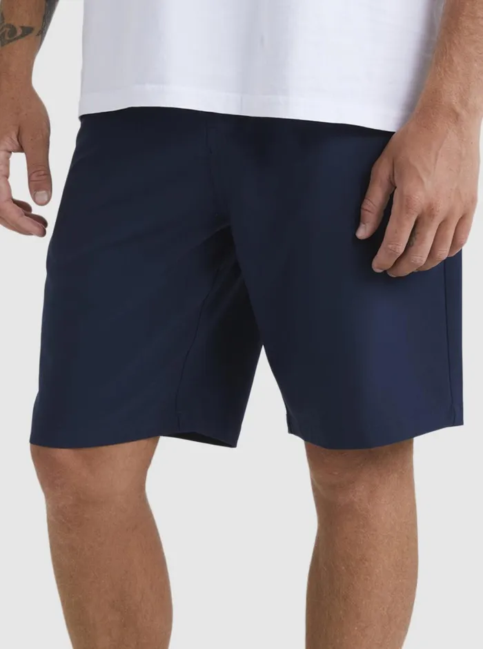 Quiksilver Ocean Union Amphibian 20034 Hybrid Shorts Navy Blazer Mens Shorts and Amphibians Quiksilver Ocean Union Amphibian 20034 Hybrid Shorts Navy Blazer Mens Shorts and Amphibians