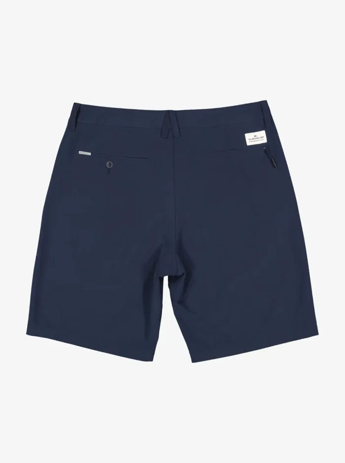 Quiksilver Ocean Union Amphibian 20034 Hybrid Shorts Navy Blazer Mens Shorts and Amphibians Quiksilver Ocean Union Amphibian 20034 Hybrid Shorts Navy Blazer Mens Shorts and Amphibians