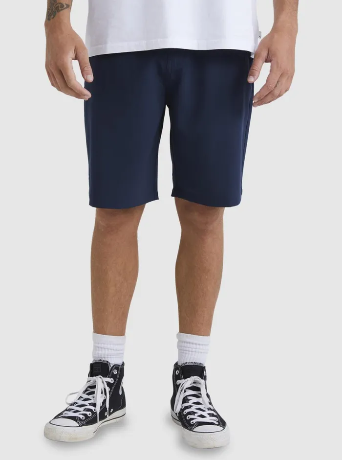 Quiksilver Ocean Union Amphibian 20034 Hybrid Shorts Navy Blazer Mens Shorts and Amphibians Quiksilver Ocean Union Amphibian 20034 Hybrid Shorts Navy Blazer Mens Shorts and Amphibians