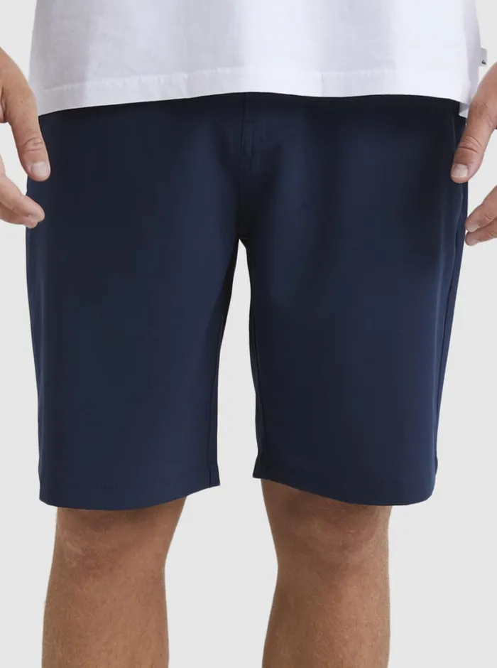 Quiksilver Ocean Union Amphibian 20034 Hybrid Shorts Navy Blazer Mens Shorts and Amphibians Quiksilver Ocean Union Amphibian 20034 Hybrid Shorts Navy Blazer Mens Shorts and Amphibians