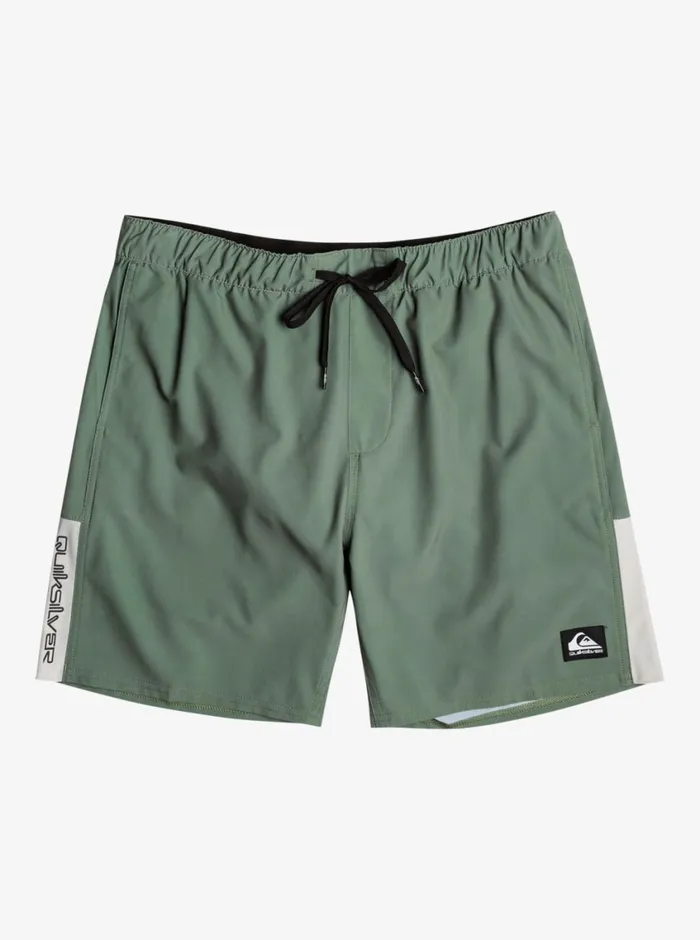 Quiksilver Omni 17034 Training Shorts Laurel Wreath Mens Shorts and Amphibians Quiksilver Omni 17034 Training Shorts Laurel Wreath Mens Shorts and Amphibians