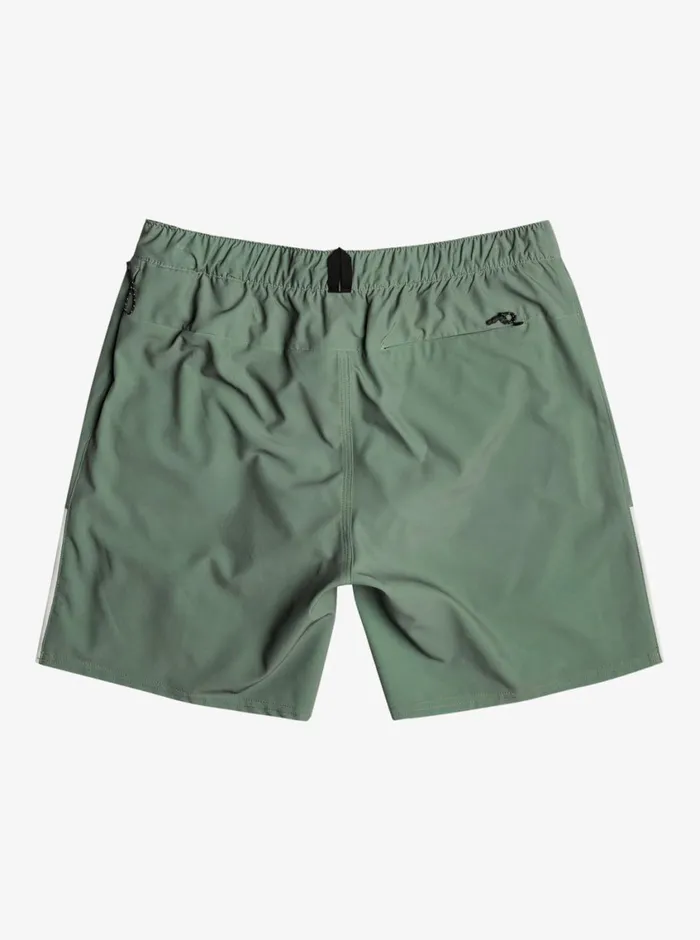 Quiksilver Omni 17034 Training Shorts Laurel Wreath Mens Shorts and Amphibians Quiksilver Omni 17034 Training Shorts Laurel Wreath Mens Shorts and Amphibians