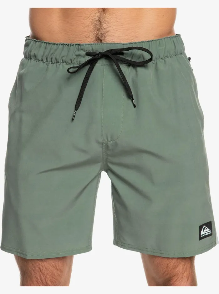 Quiksilver Omni 17034 Training Shorts Laurel Wreath Mens Shorts and Amphibians Quiksilver Omni 17034 Training Shorts Laurel Wreath Mens Shorts and Amphibians