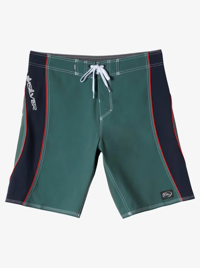 Quiksilver Saturn Flight 20034 Boardshorts Forest Mens Boardshorts