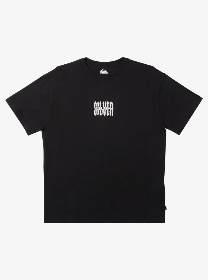 Quiksilver Storm Core Msw TShirt Black Mens Tees