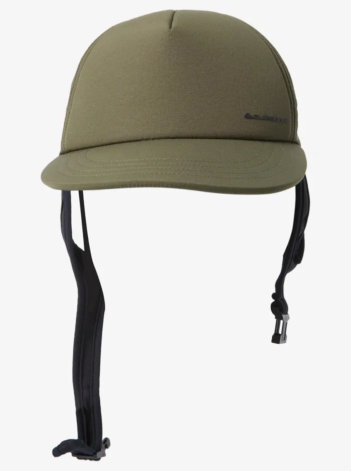 Quiksilver Surfari Cap Baseball Hat Thyme Mens Hats