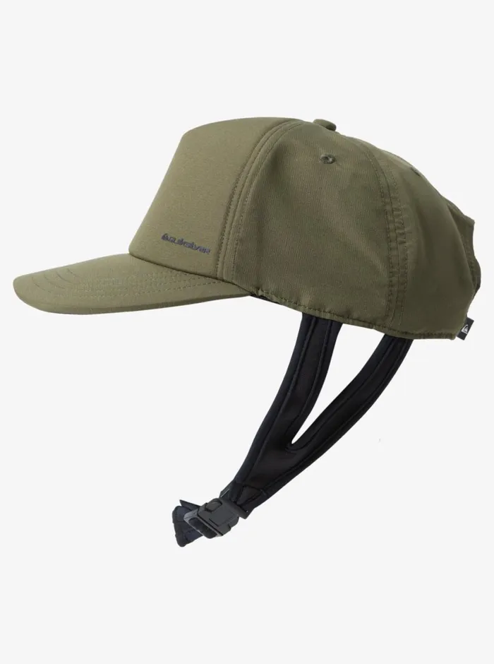 Quiksilver Surfari Cap Baseball Hat Thyme Mens Hats