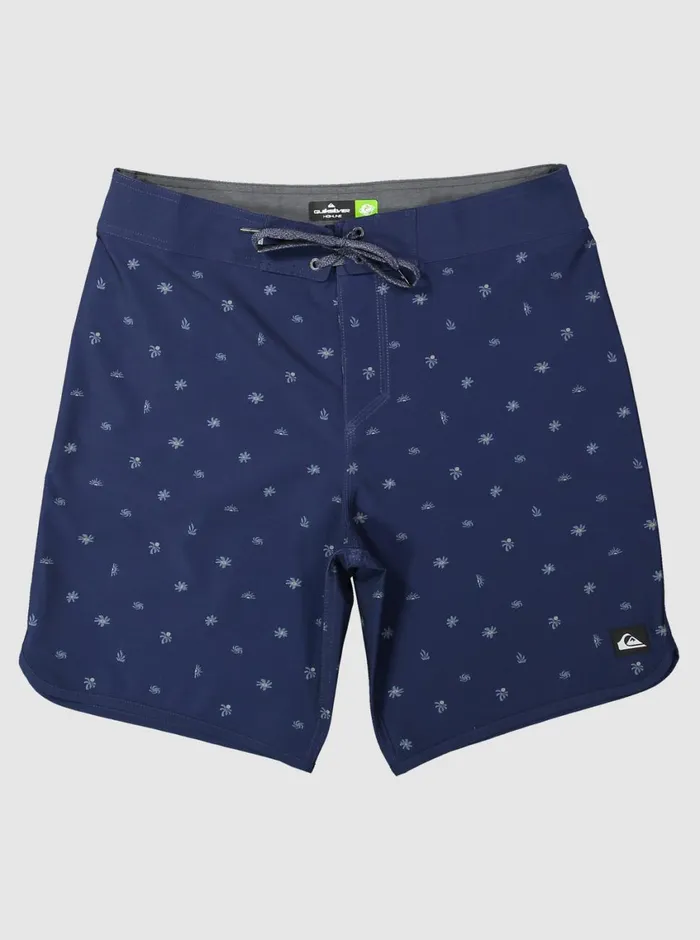 Quiksilver Surfsilk Scallop 19034 Boardshorts Naval Accademy Mens Shorts and Amphibians Quiksilver Surfsilk Scallop 19034 Boardshorts Naval Accademy Mens Shorts and Amphibians
