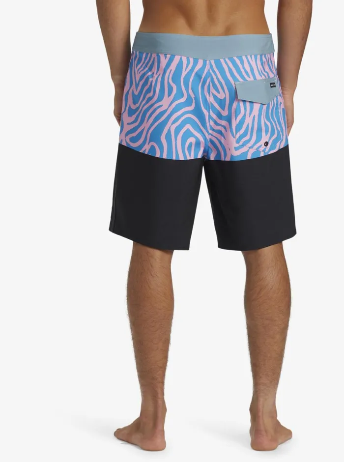 Quiksilver Surfsilk Straight Leg 19034 Boardshorts Crown Blue Mens Boardshorts Quiksilver Surfsilk Straight Leg 19034 Boardshorts Crown Blue Mens Boardshorts