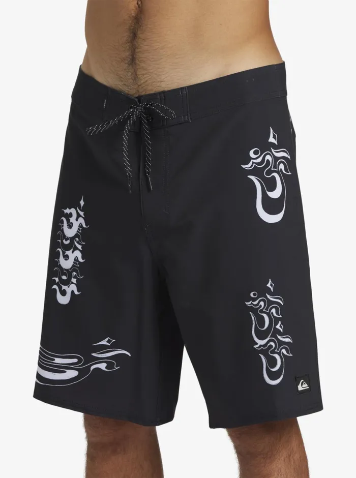 Quiksilver Surfsilk Straight Leg 19034 Boardshorts Tarmac Mens Boardshorts Quiksilver Surfsilk Straight Leg 19034 Boardshorts Tarmac Mens Boardshorts
