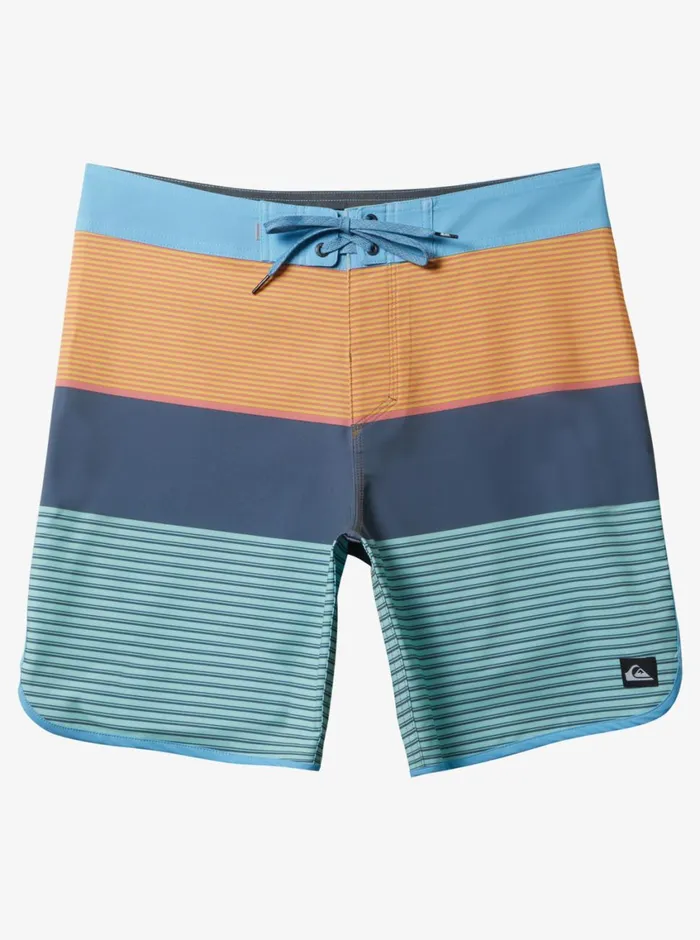 Quiksilver Surfsilk Tijuana 19034 Boardshorts Pastel Turquoise Mens Shorts and Amphibians Quiksilver Surfsilk Tijuana 19034 Boardshorts Pastel Turquoise Mens Shorts and Amphibians