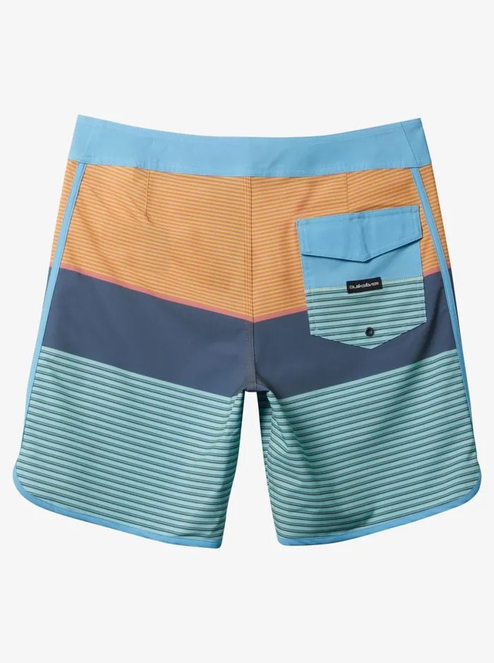 Quiksilver Surfsilk Tijuana 19034 Boardshorts Pastel Turquoise Mens Shorts and Amphibians Quiksilver Surfsilk Tijuana 19034 Boardshorts Pastel Turquoise Mens Shorts and Amphibians