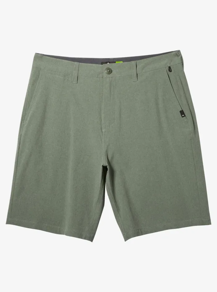 Quiksilver Union Heather 20034 Amphibian Boardshorts For Young Laurel Wreath Mens Shorts and Amphibians Quiksilver Union Heather 20034 Amphibian Boardshorts For Young Laurel Wreath Mens Shorts and Amphibians