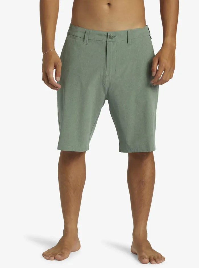 Quiksilver Union Heather 20034 Amphibian Boardshorts For Young Laurel Wreath Mens Shorts and Amphibians Quiksilver Union Heather 20034 Amphibian Boardshorts For Young Laurel Wreath Mens Shorts and Amphibians