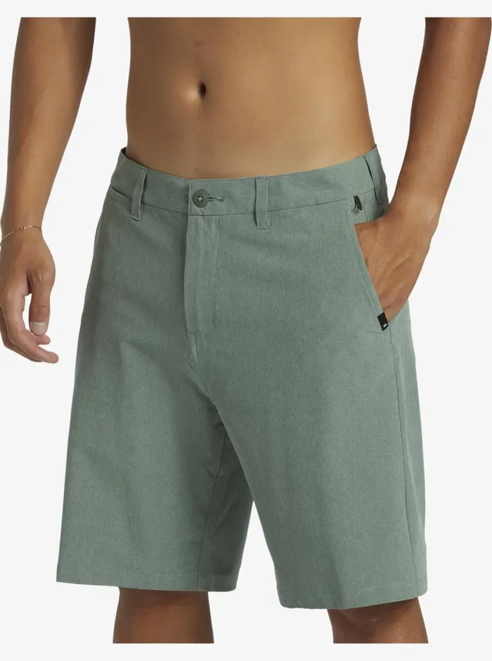 Quiksilver Union Heather 20034 Amphibian Boardshorts For Young Laurel Wreath Mens Shorts and Amphibians Quiksilver Union Heather 20034 Amphibian Boardshorts For Young Laurel Wreath Mens Shorts and Amphibians
