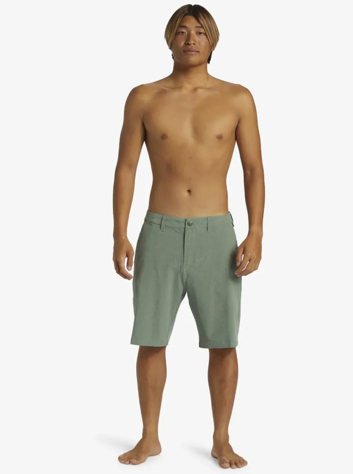 Quiksilver Union Heather 20034 Amphibian Boardshorts For Young Laurel Wreath Mens Shorts and Amphibians Quiksilver Union Heather 20034 Amphibian Boardshorts For Young Laurel Wreath Mens Shorts and Amphibians
