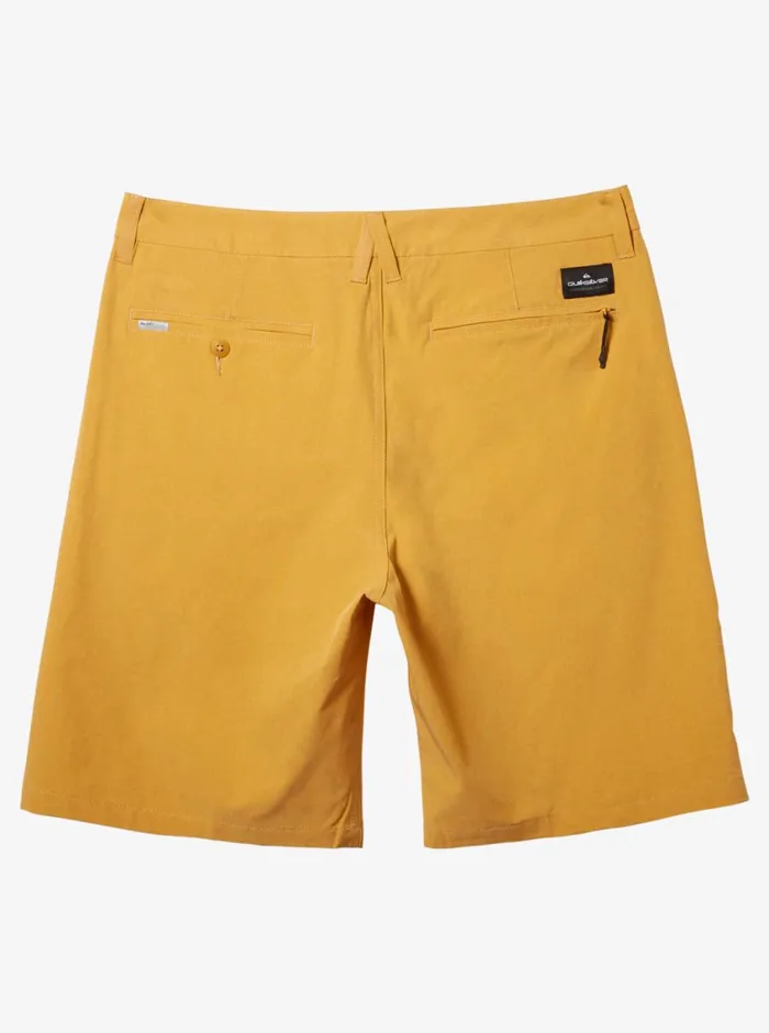 Quiksilver Union Heather 20034 Amphibian Boardshorts For Young Mustard Mens Shorts and Amphibians Quiksilver Union Heather 20034 Amphibian Boardshorts For Young Mustard Mens Shorts and Amphibians