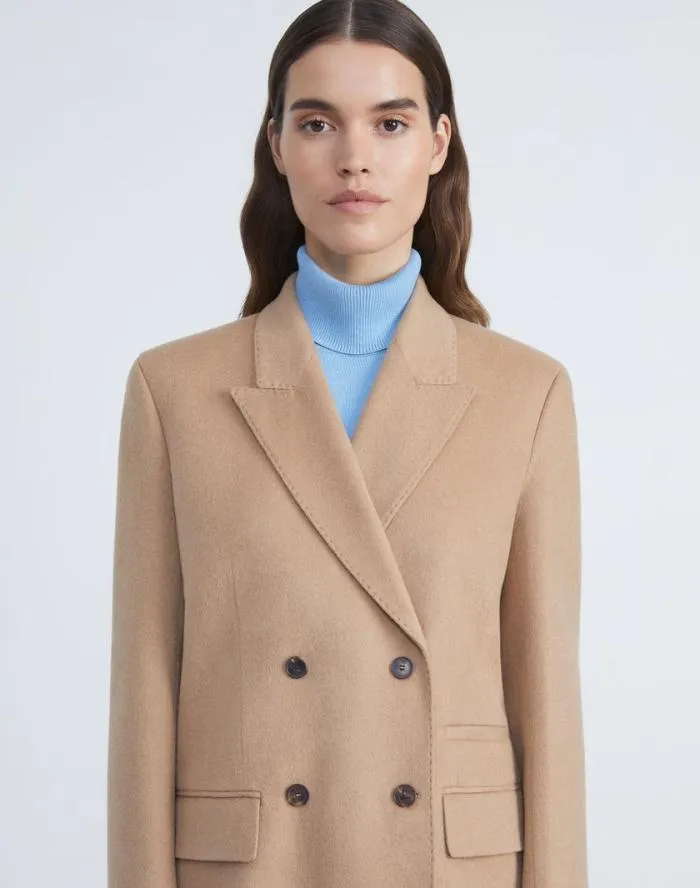 Ready To Wear Camel Hair Coat Camel Lafayette 148 New York Jackets and Blazers