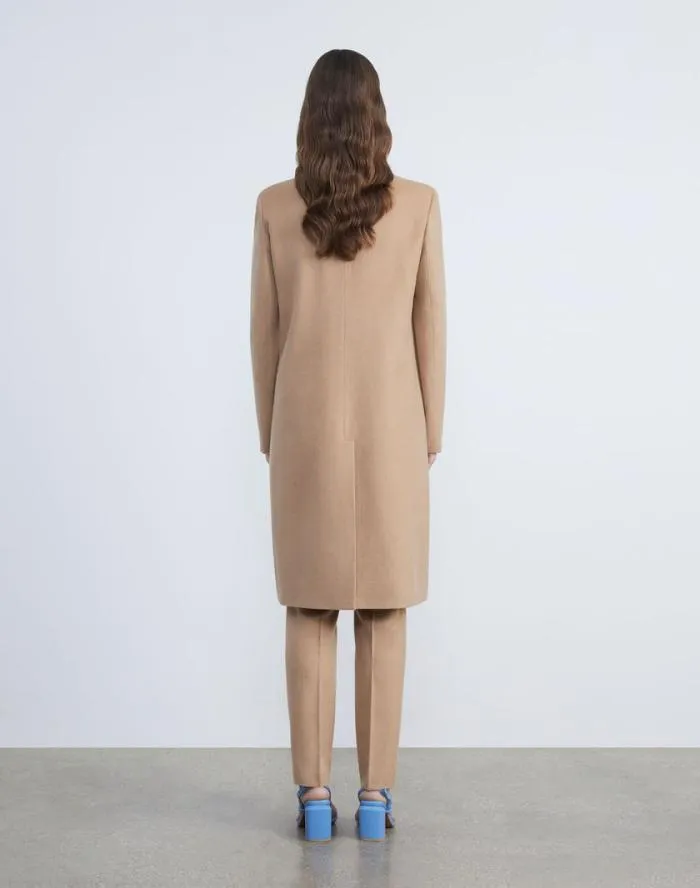 Ready To Wear Camel Hair Coat Camel Lafayette 148 New York Jackets and Blazers