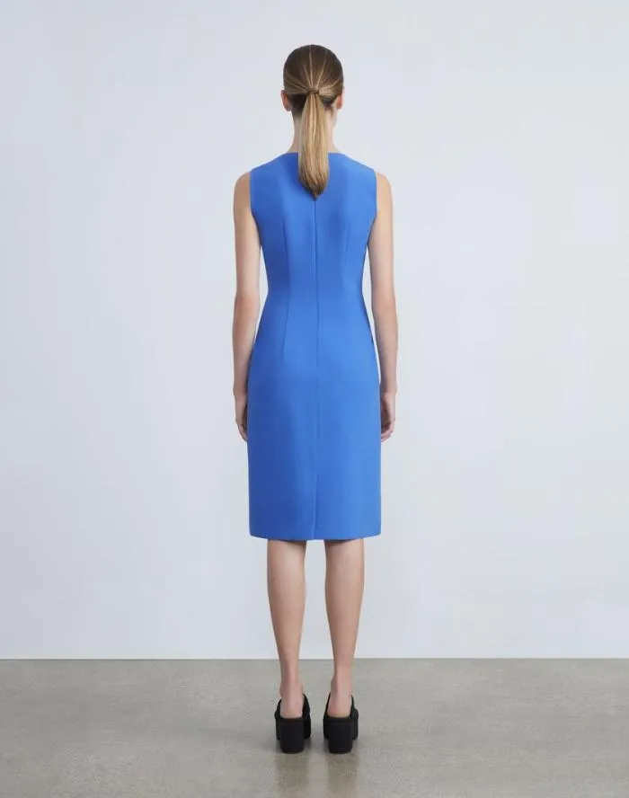 Ready To Wear Finesse Crepe Sheath Dress Black Lafayette 148 New York Dresses Ready To Wear Finesse Crepe Sheath Dress Black Lafayette 148 New York Dresses