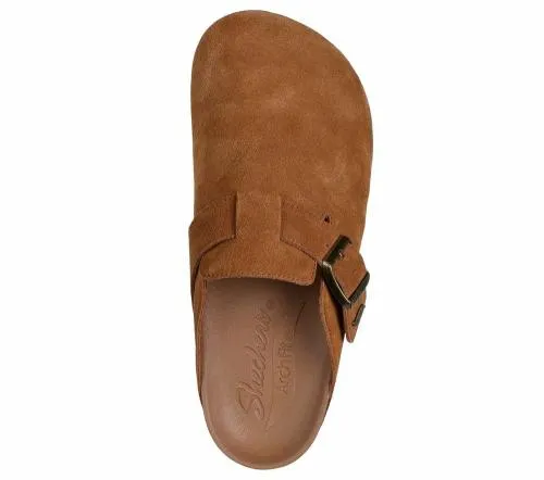 Relaxed Fit Arch Fit Granola Chestnut Women SKECHERS Sandals