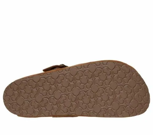 Relaxed Fit Arch Fit Granola Chestnut Women SKECHERS Sandals