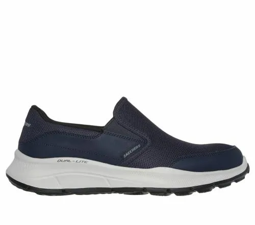 Relaxed Fit Equalizer 50 8211 Persistable Navy Men SKECHERS SlipOn