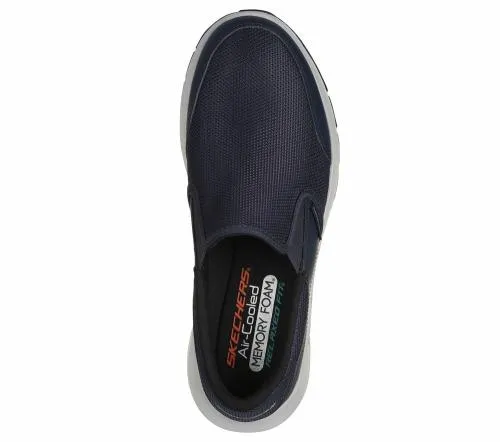 Relaxed Fit Equalizer 50 8211 Persistable Navy Men SKECHERS SlipOn