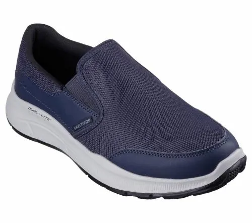 Relaxed Fit Equalizer 50 8211 Persistable Navy Men SKECHERS SlipOn