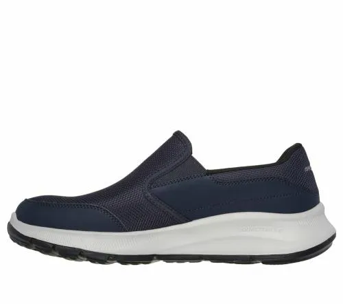 Relaxed Fit Equalizer 50 8211 Persistable Navy Men SKECHERS SlipOn