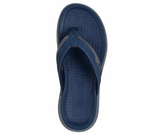 Relaxed Fit Silva 8211 Falco Navy Men SKECHERS Sandals