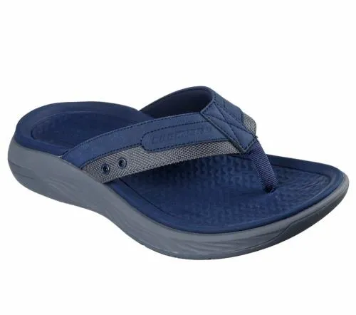 Relaxed Fit Silva 8211 Falco Navy Men SKECHERS Sandals