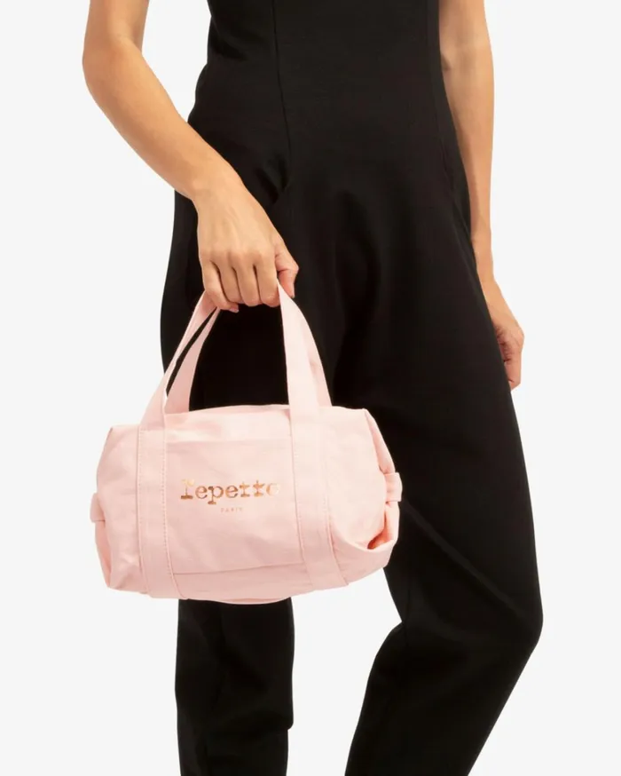 Repetto Dance Bags Kids Cotton Duffle Bag Size S