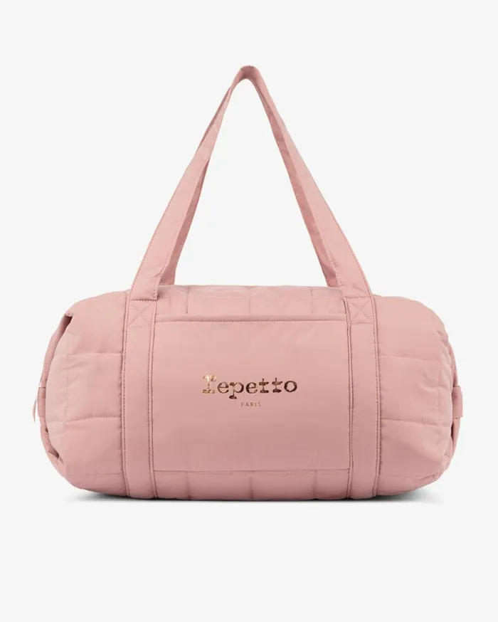 Repetto Dance Bags Women Padded Nylon Duffle Bag Size L