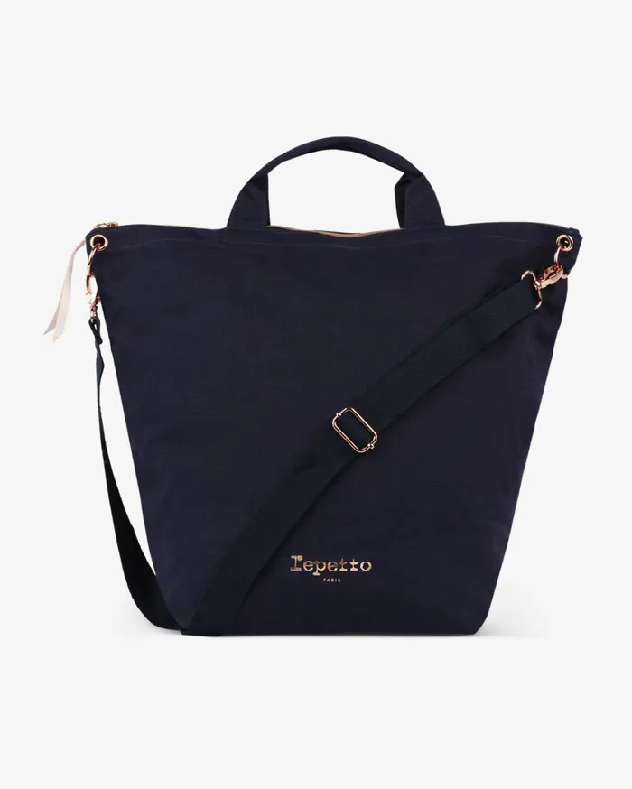 Repetto Dance Bags Women Step Crossbody Bag